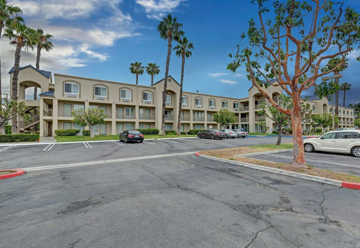 Good Nite Inn Buena Park hotel hero