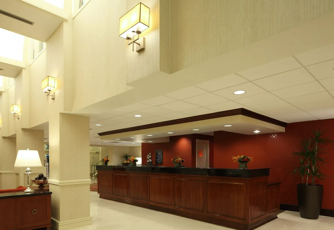 Georgetown University Hotel and Conference Center hotel hero