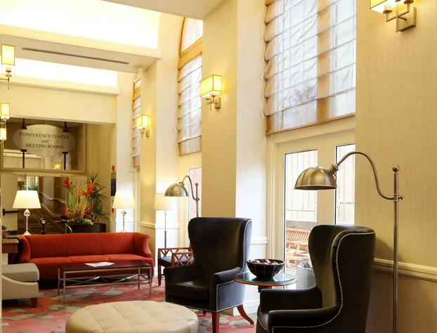 Georgetown University Hotel and Conference Center hotel detail image 2