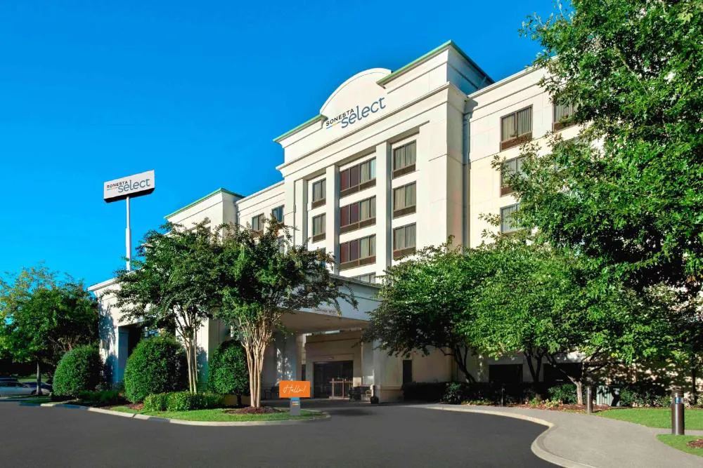 Sonesta Select Nashville Airport Suites hotel hero
