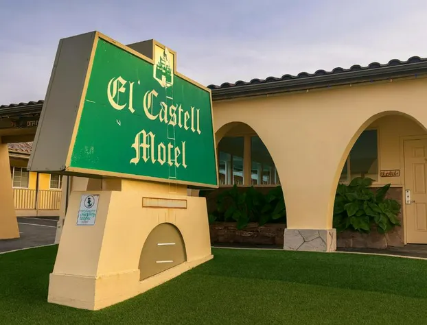 El Castell Motel hotel detail image 1