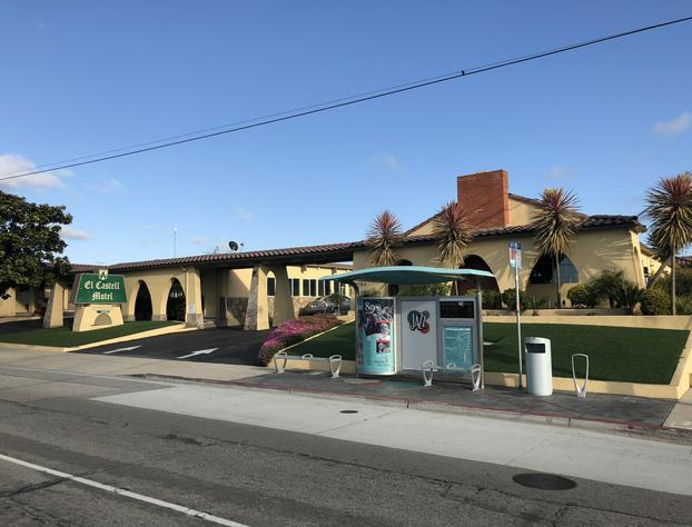 El Castell Motel hotel detail image 1