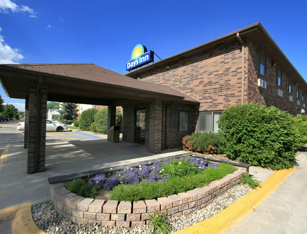 Days Inn by Wyndham Grand Forks Columbia Mall hotel detail image 2