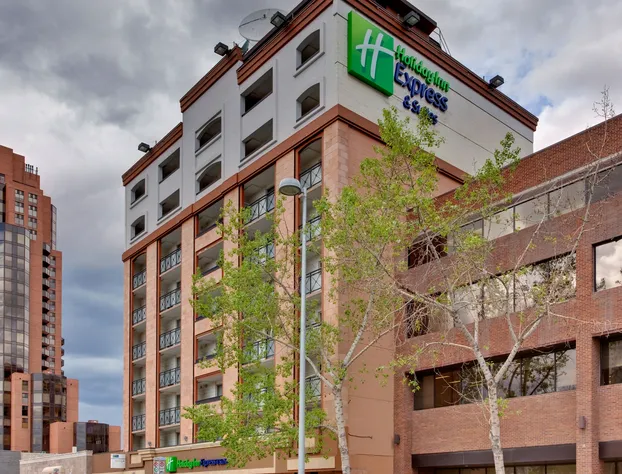 Holiday Inn Express Hotel & Suites Calgary by IHG hotel detail image 1