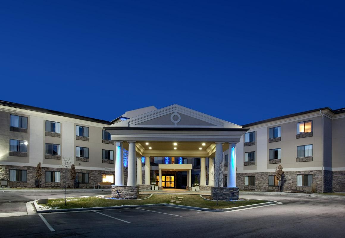 Holiday Inn Express Hotel & Stes Salt Lake City-Airport East, an IHG Hotel hotel hero