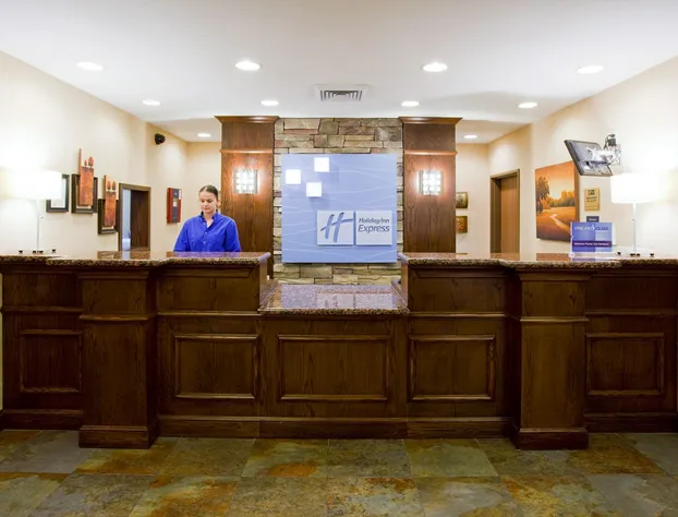 Holiday Inn Express Hotel & Stes Salt Lake City-Airport East by IHG hotel detail image 1