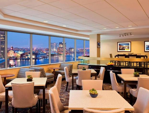 Sheraton Inner Harbor Hotel hotel detail image 1
