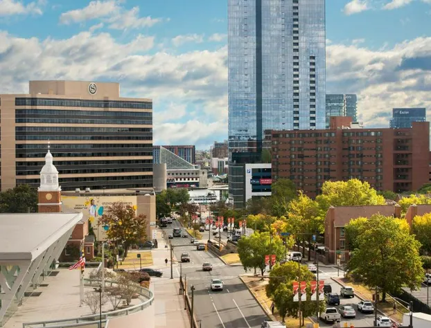 Sheraton Inner Harbor Hotel hotel detail image 2