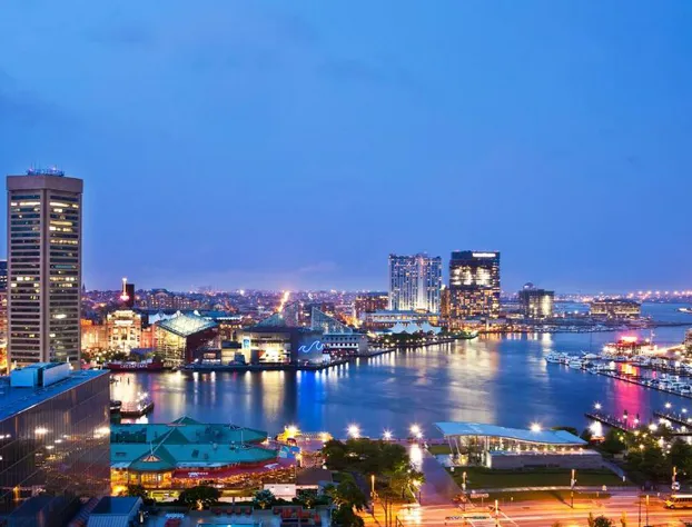 Sheraton Inner Harbor Hotel hotel detail image 4