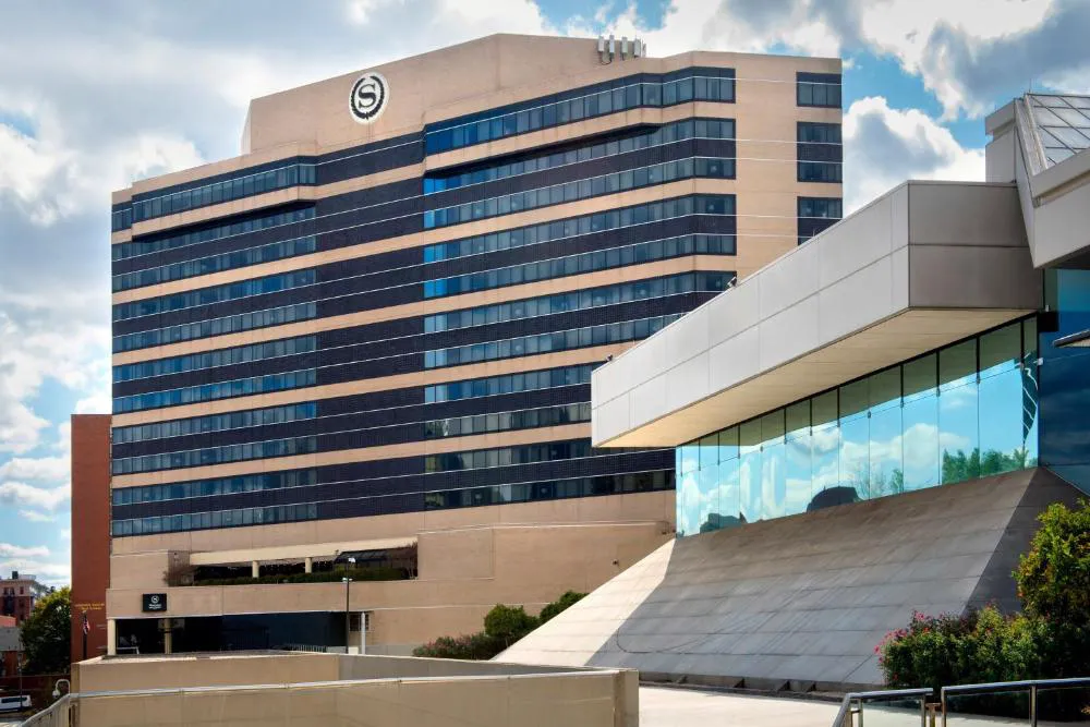 Sheraton Inner Harbor Hotel hotel hero