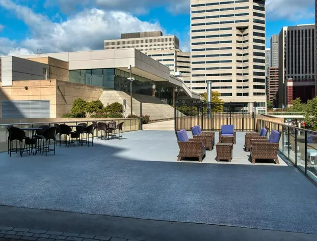 Sheraton Inner Harbor Hotel hotel detail image 2