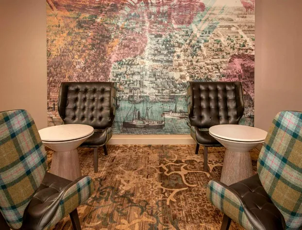 Residence Inn Alexandria Old Town/Duke Street by Marriott hotel detail image 4