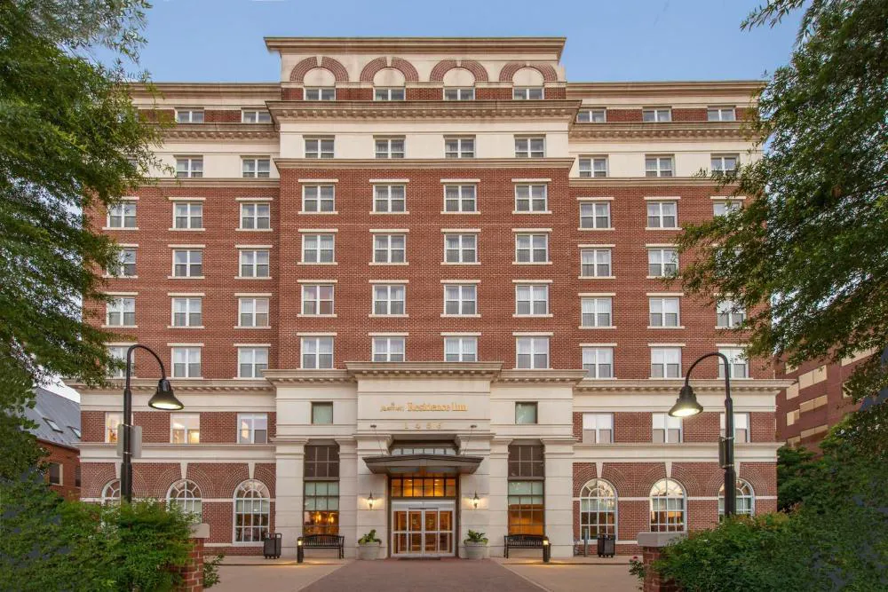 Residence Inn Alexandria Old Town/Duke Street by Marriott hotel hero