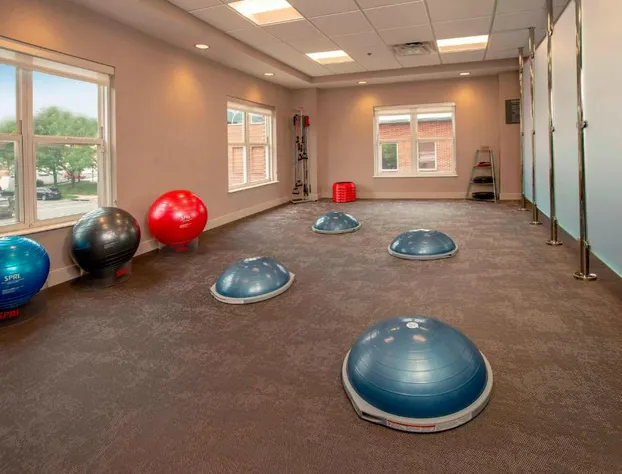 Residence Inn Alexandria Old Town/Duke Street by Marriott hotel detail image 1