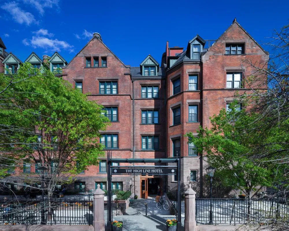 The High Line Hotel hotel hero