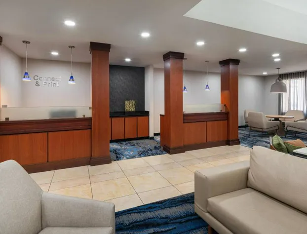 Fairfield Inn & Suites Visalia Tulare hotel detail image 1