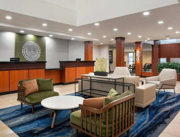 Fairfield Inn & Suites Visalia Tulare hotel detail image 2