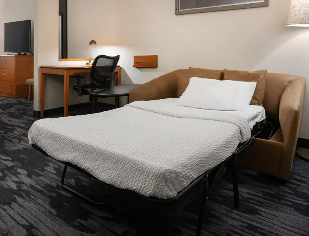 Fairfield Inn & Suites Visalia Tulare hotel detail image 4