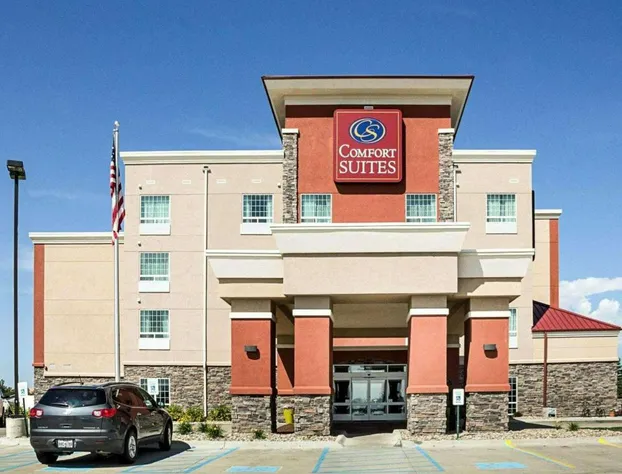 Comfort Suites Minot South hotel detail image 3