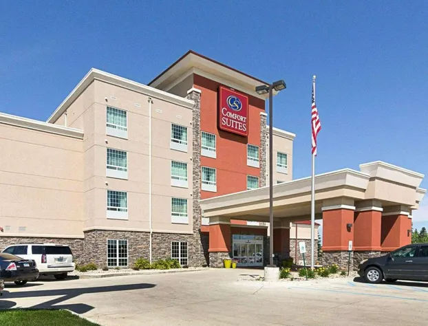 Comfort Suites Minot South hotel detail image 1