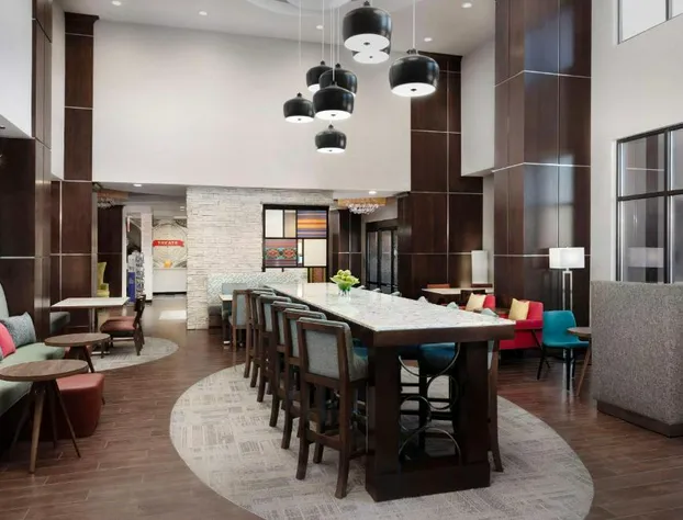 Hampton Inn & Suites El Paso/East hotel detail image 2