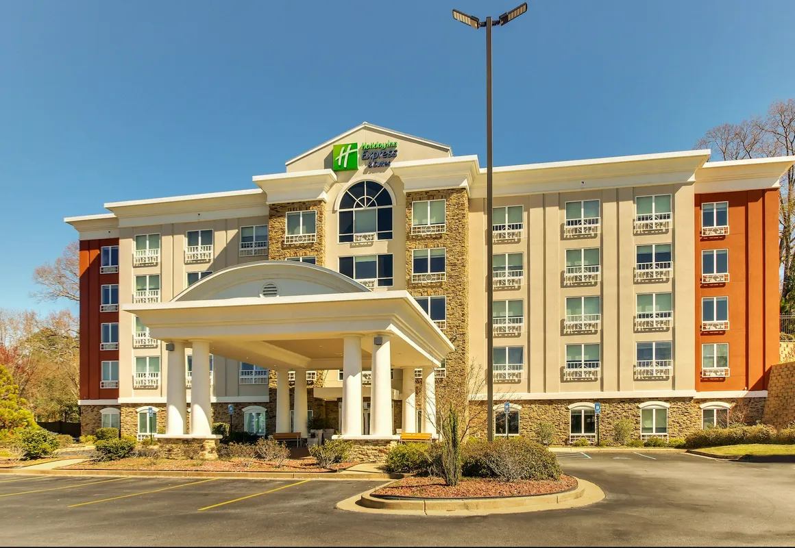 Holiday Inn Express & Suites Columbus – Fort Benning Maingate by IHG hotel hero