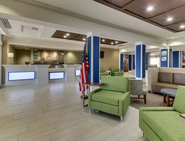 Holiday Inn Express & Suites Columbus – Fort Benning Maingate by IHG hotel detail image 3