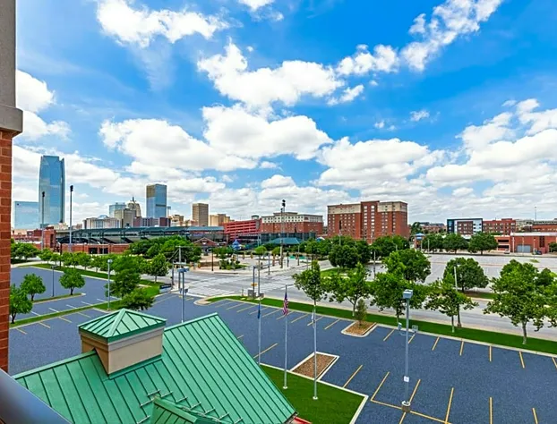 Residence Inn by Marriott Oklahoma City Downtown/Bricktown hotel detail image 2