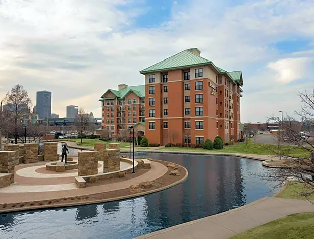 Residence Inn by Marriott Oklahoma City Downtown/Bricktown hotel detail image 3