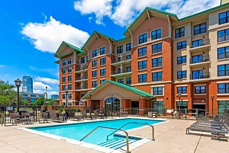 Residence Inn by Marriott Oklahoma City Downtown/Bricktown hotel hero