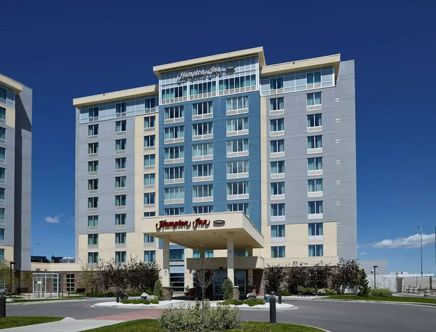 Hampton Inn by Hilton Calgary Airport North hotel detail image 1