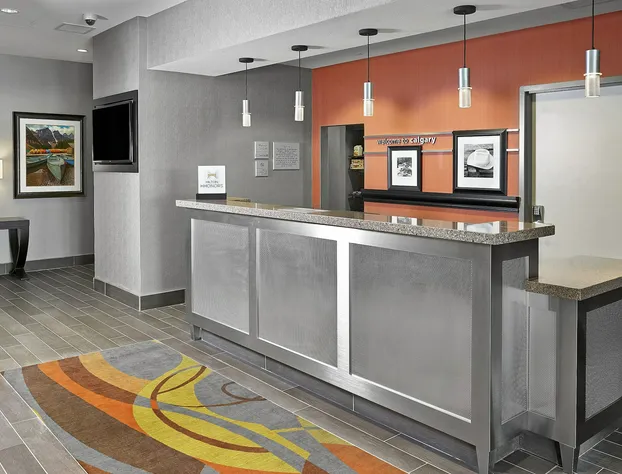 Hampton Inn by Hilton Calgary Airport North hotel detail image 2