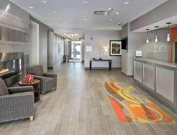 Hampton Inn by Hilton Calgary Airport North hotel detail image 3