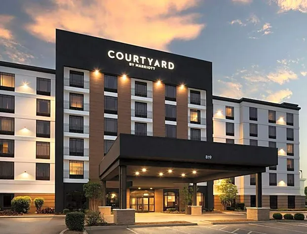 Courtyard by Marriott Louisville Airport hotel detail image 3