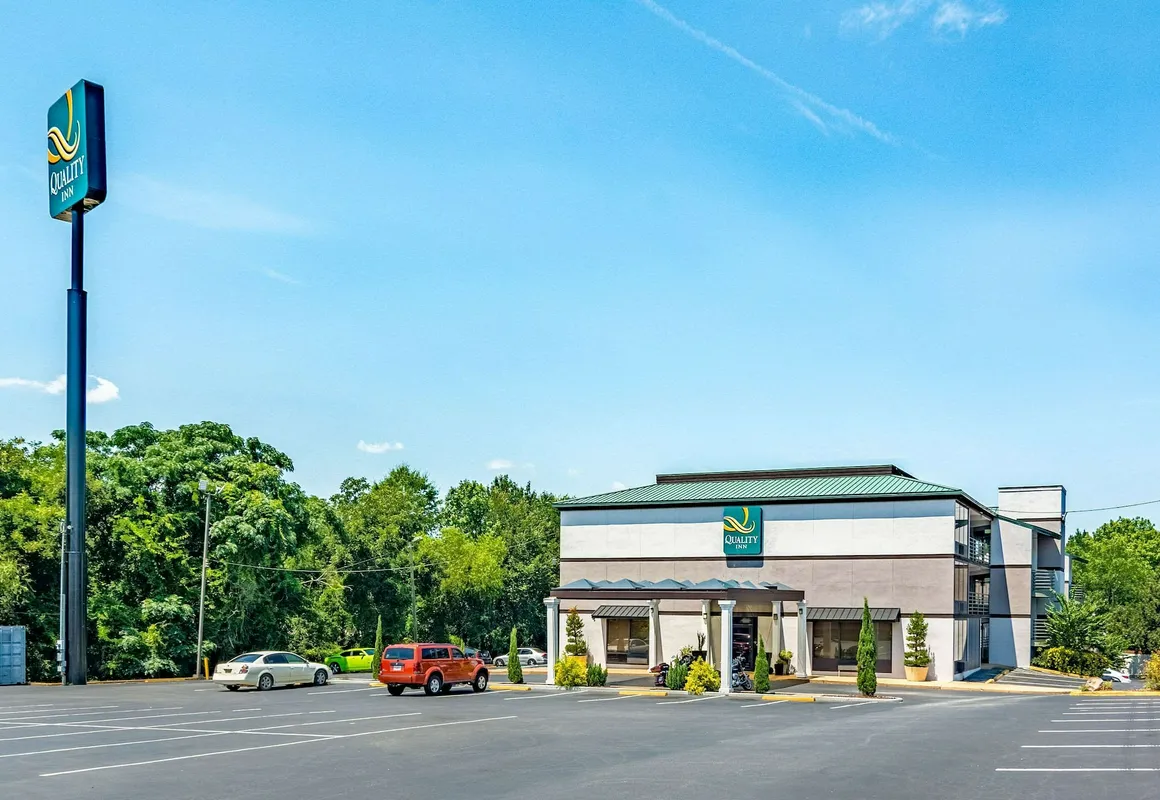 Quality Inn Columbus near Fort Benning hotel hero