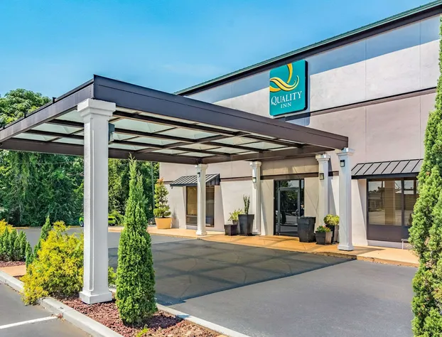 Quality Inn Columbus near Fort Benning hotel detail image 2