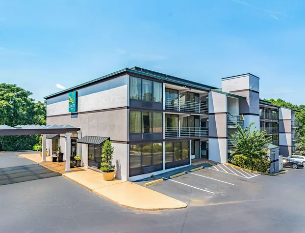 Quality Inn Columbus near Fort Benning hotel detail image 3