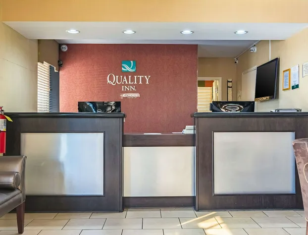 Quality Inn Columbus near Fort Benning hotel detail image 4