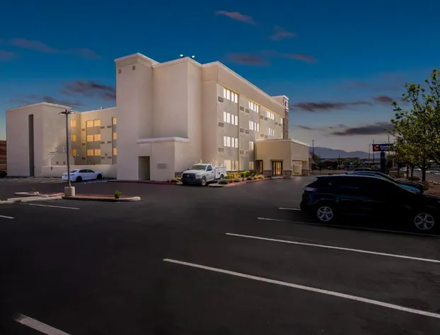 Comfort Inn & Suites Albuquerque Downtown hotel detail image 4