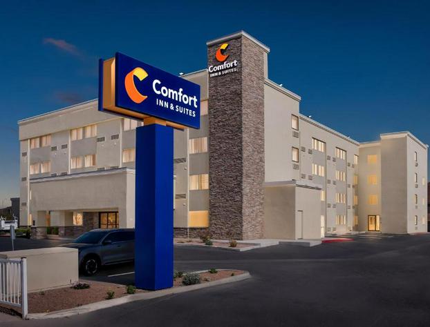 Comfort Inn and Suites Albuquerque Downtown hotel detail image 3