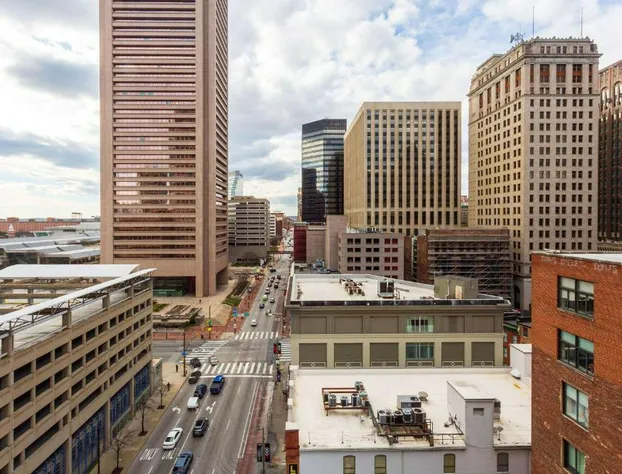 Comfort Inn & Suites Baltimore Inner Harbor hotel detail image 2