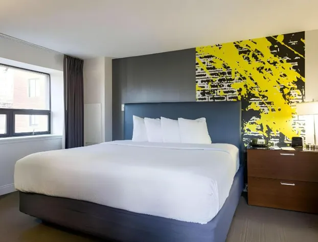 Comfort Inn & Suites Baltimore Inner Harbor hotel detail image 4