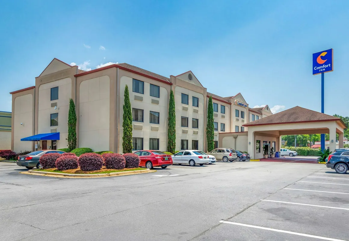 Comfort Inn Columbus near Fort Benning hotel hero