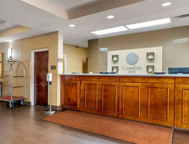 Comfort Inn Columbus near Fort Benning hotel detail image 2