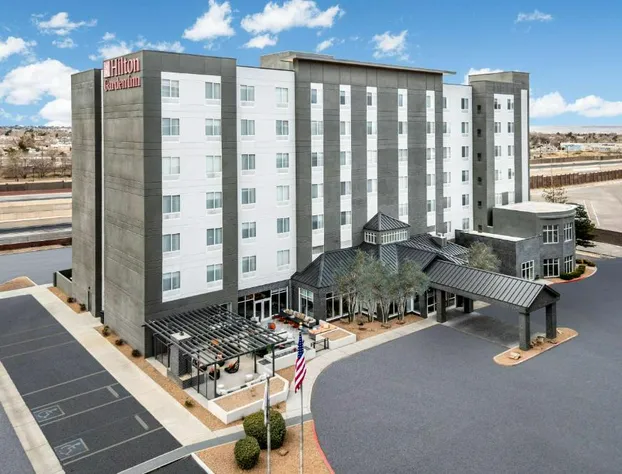 Hilton Garden Inn Albuquerque Uptown hotel detail image 1