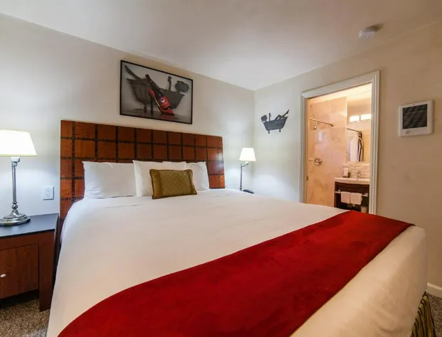 Vendange Carmel Inn & Suites hotel detail image 1