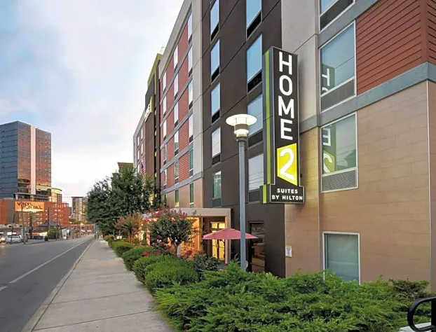 Home2 Suites by Hilton Nashville Vanderbilt, TN hotel detail image 1