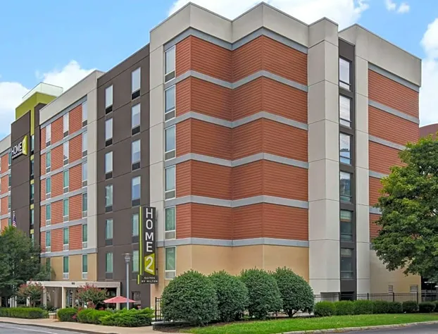 Home2 Suites by Hilton Nashville Vanderbilt, TN hotel detail image 1