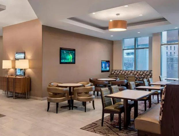 Residence Inn Alexandria Old Town South at Carlyle hotel detail image 2