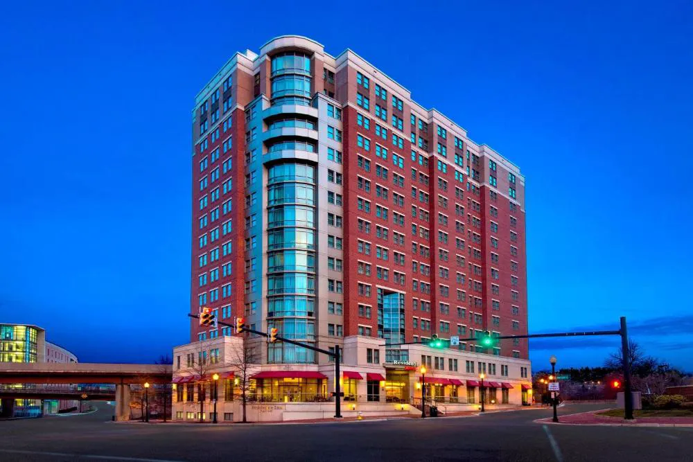 Residence Inn Alexandria Old Town South at Carlyle hotel hero